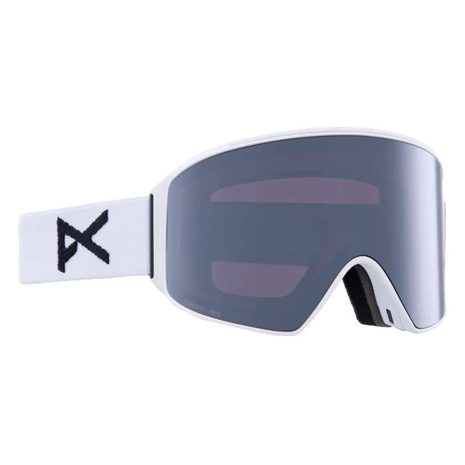 Anon M4 Cylindrical Low Bridge Goggle + MFI Face Mask 2026
